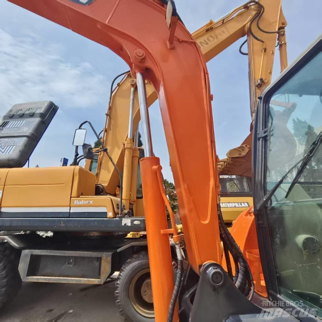 Doosan DH 60 Miniekskavaatorid < 7 t