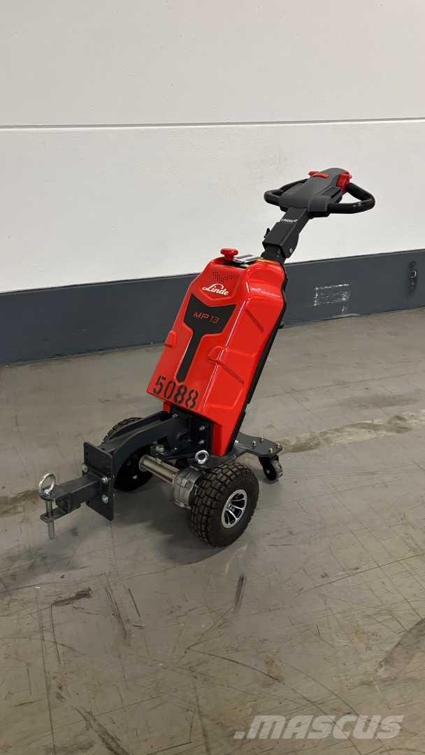 Linde MP13 Platvormiga virnastajad