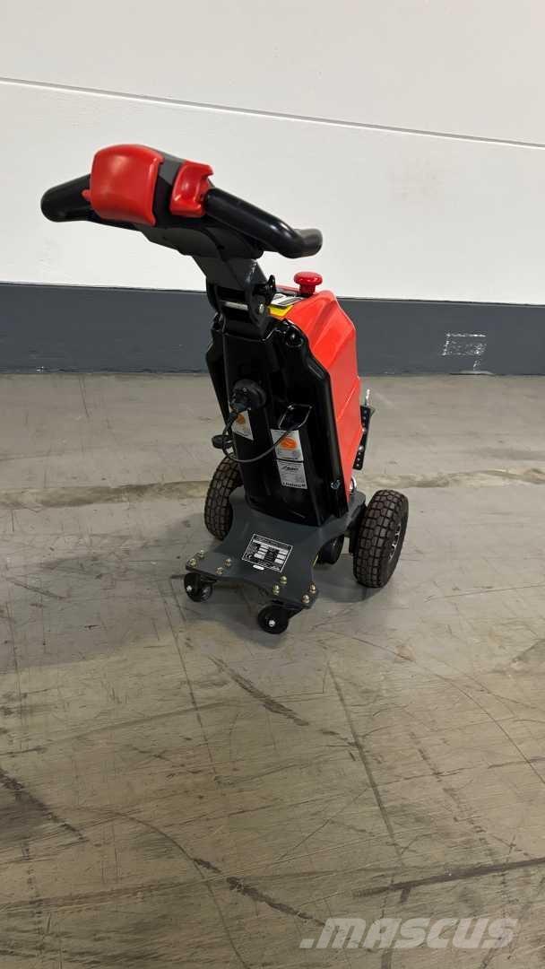 Linde MP13 Platvormiga virnastajad