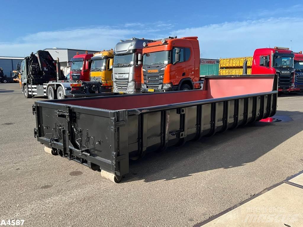  CONTAINER 10m³ NEW Erikonteinerid