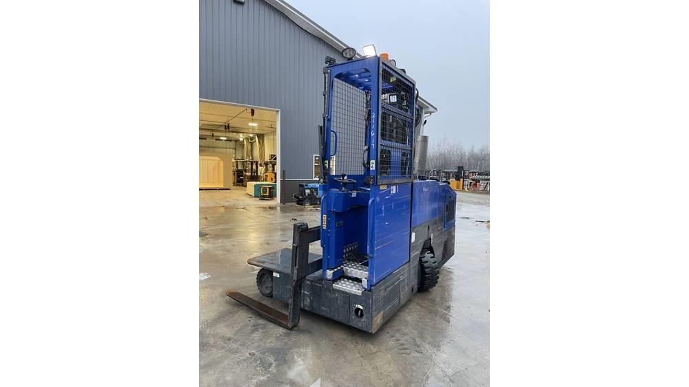 Combilift C 7000 Lükandmastiga tõstukid