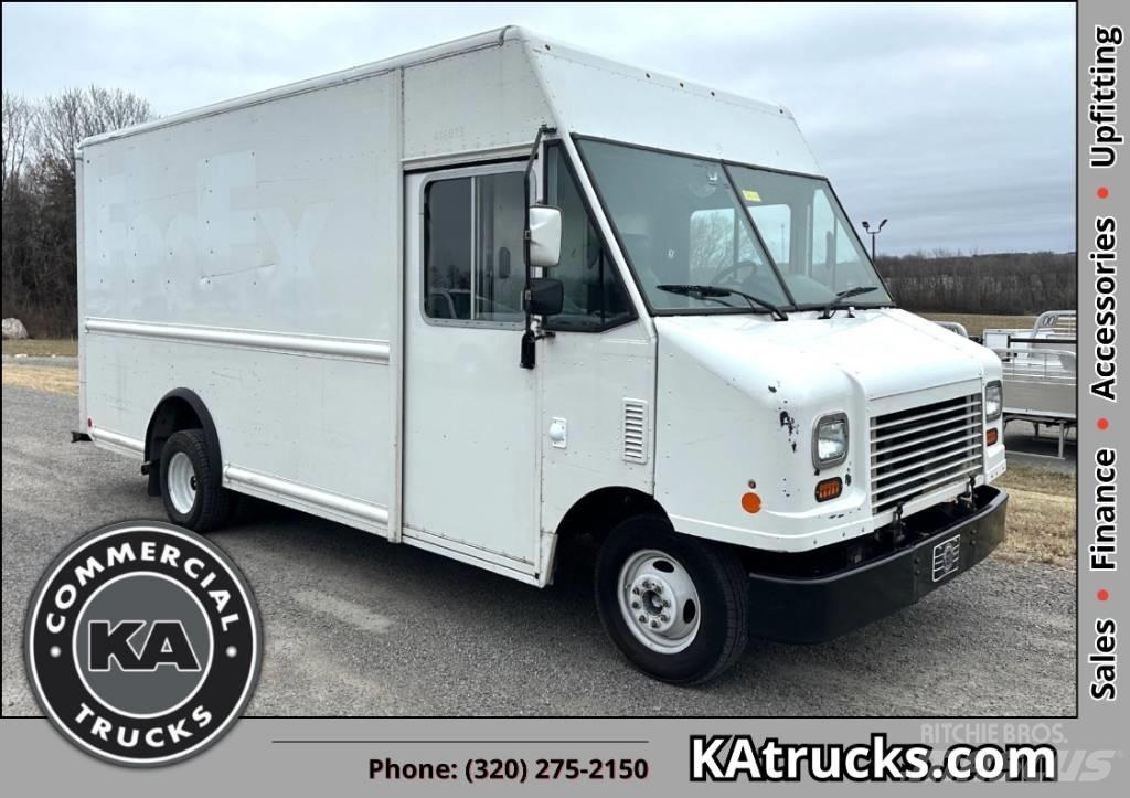 Ford E 450 SD Furgooniga kaubikud