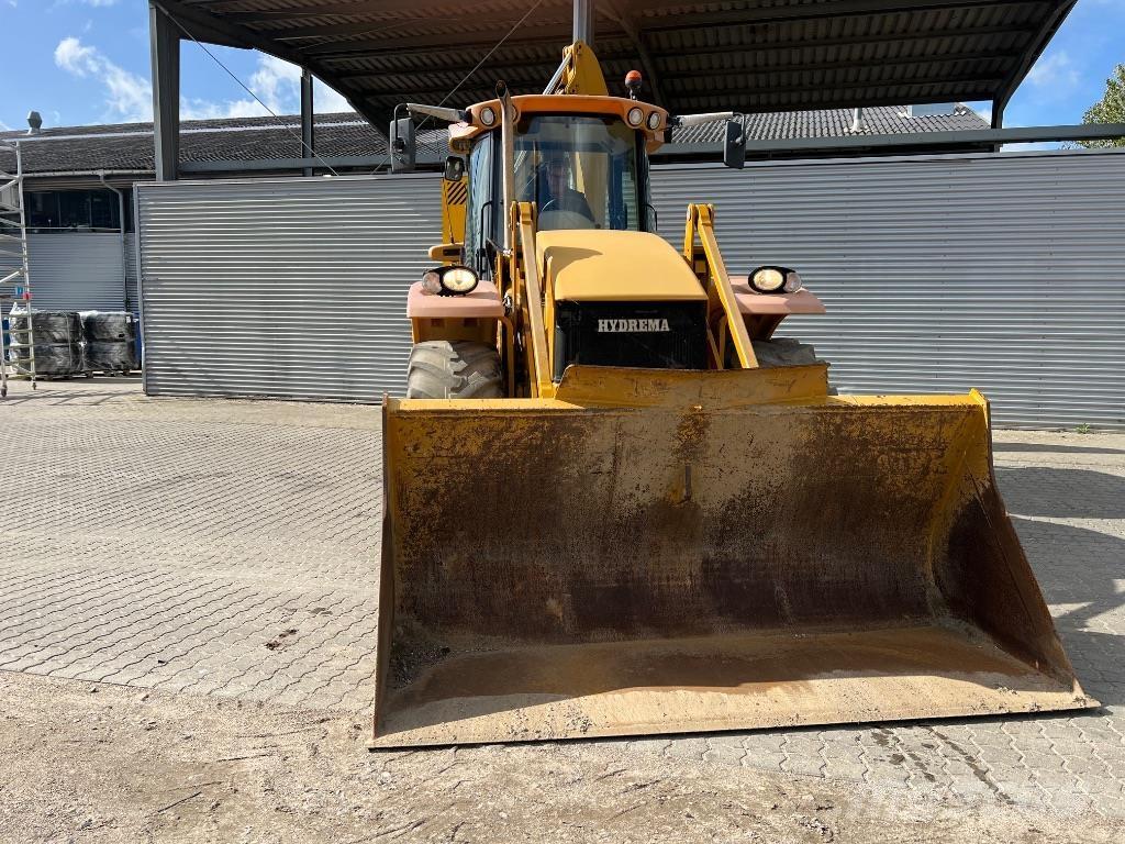 Hydrema 906 E Ekskavaatorlaadurid