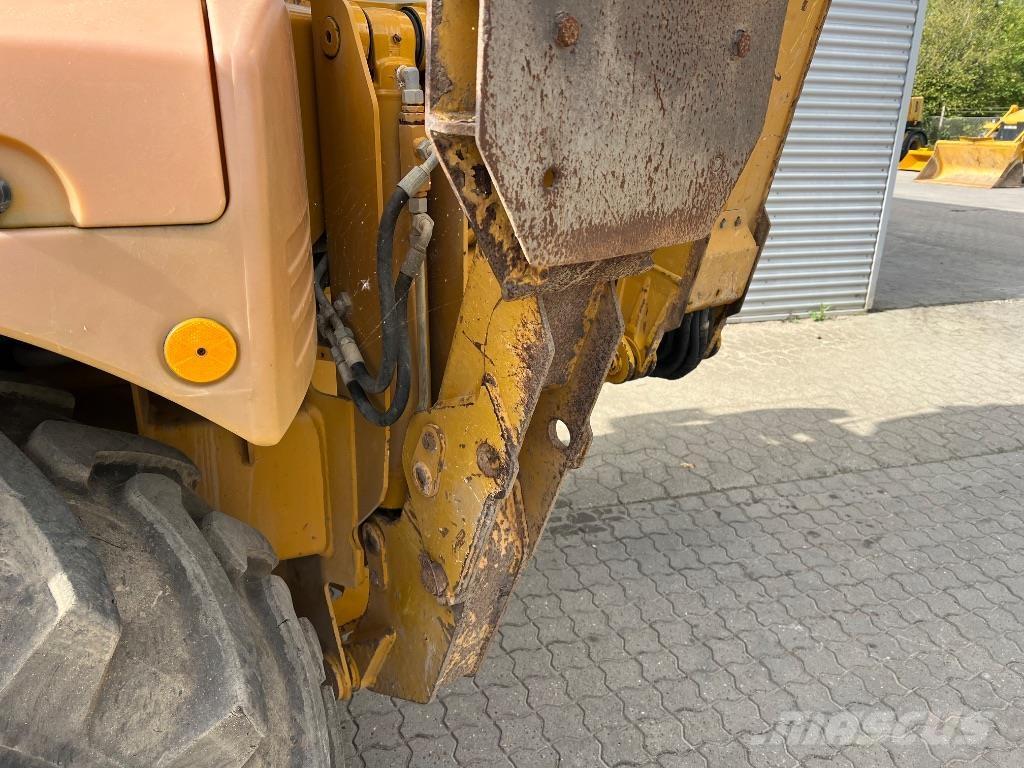 Hydrema 906 E Ekskavaatorlaadurid