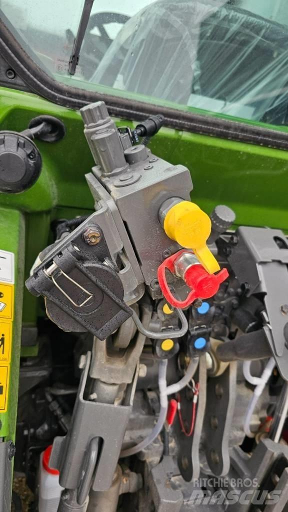 Fendt 210 Vario TMS Traktorid