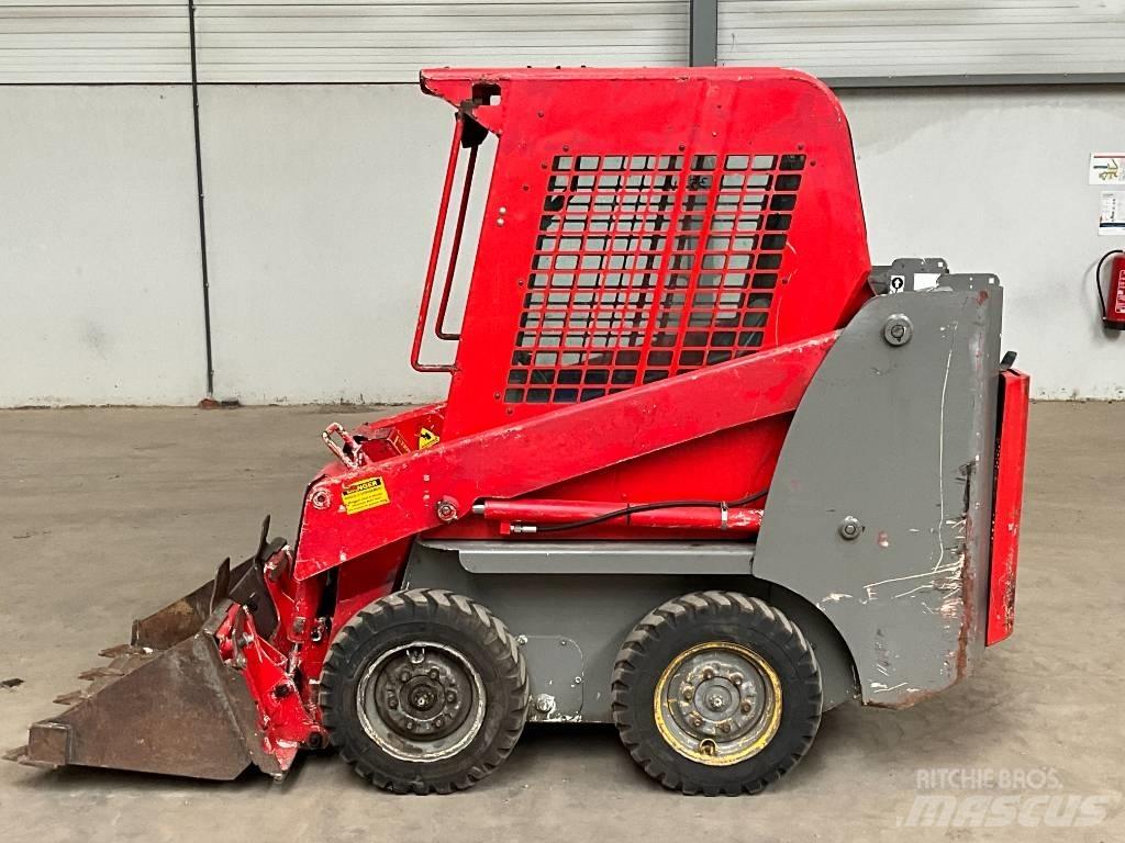 Gehl SL1640 E Kompaktlaadurid