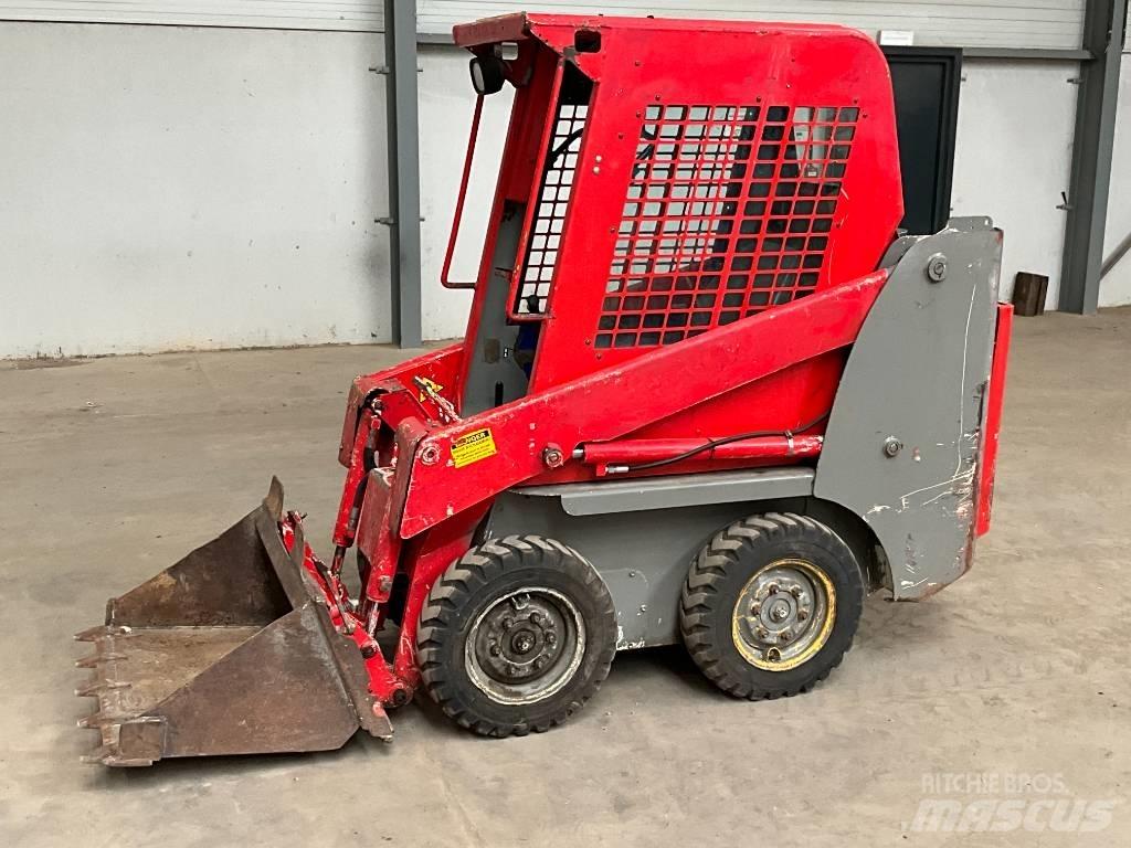 Gehl SL1640 E Kompaktlaadurid