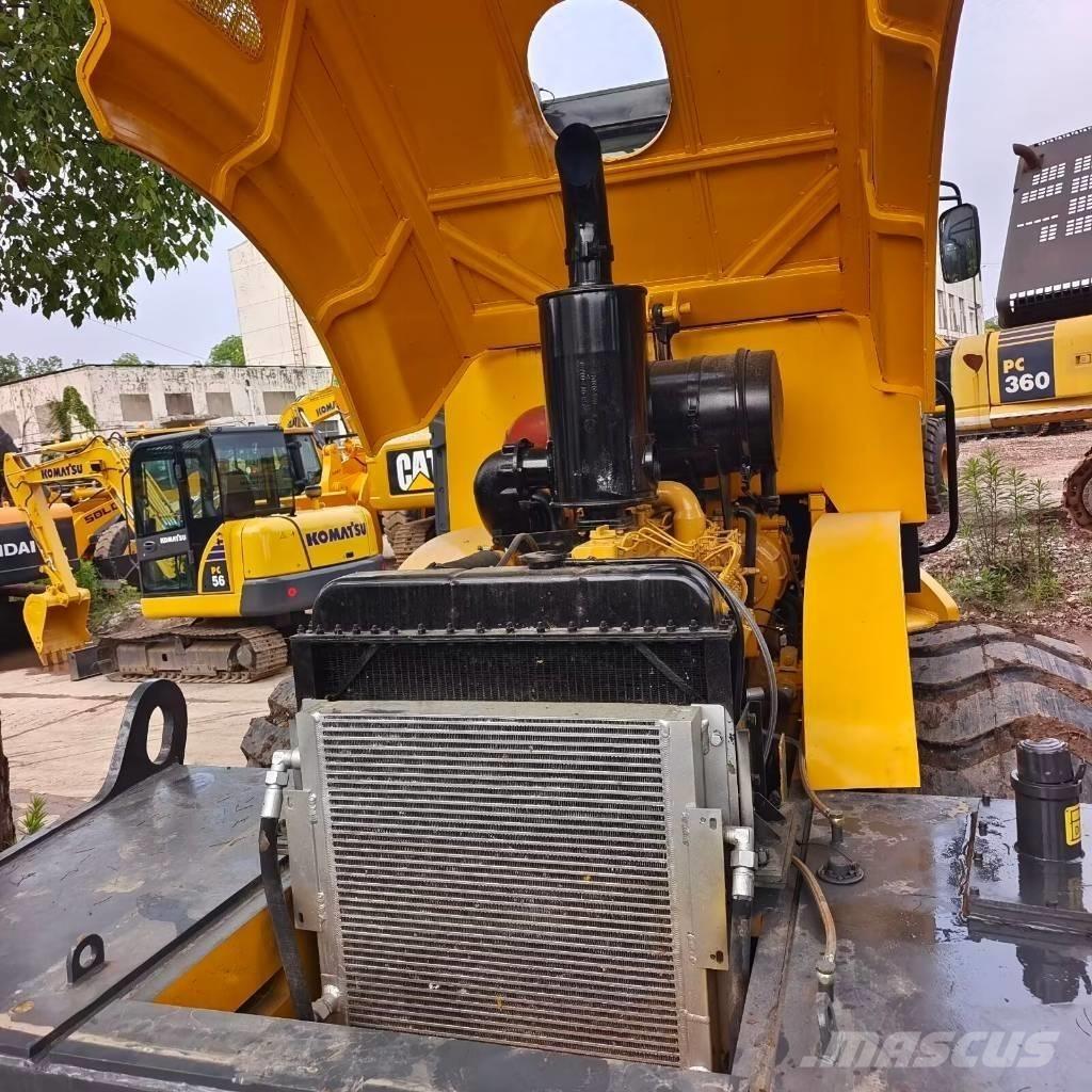 XCMG XS 223 J Ühe trumliga rullid