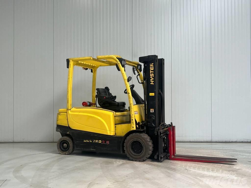 Hyster J3.5XN Elektritõstukid
