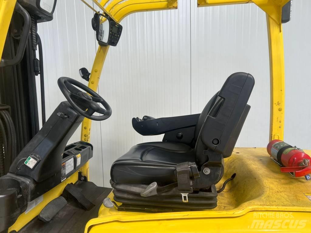 Hyster J3.5XN Elektritõstukid