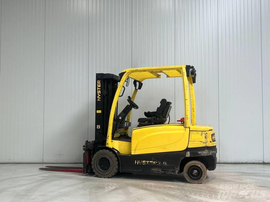 Hyster J3.5XN Elektritõstukid