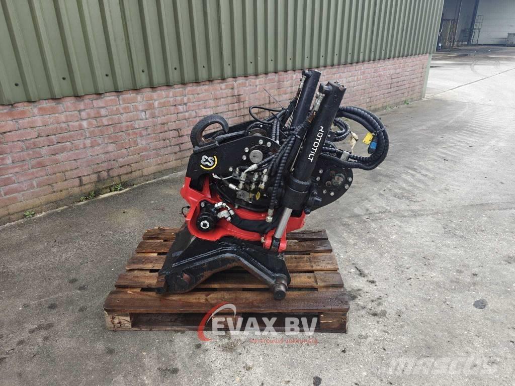 Rototilt R4 Pöördpead