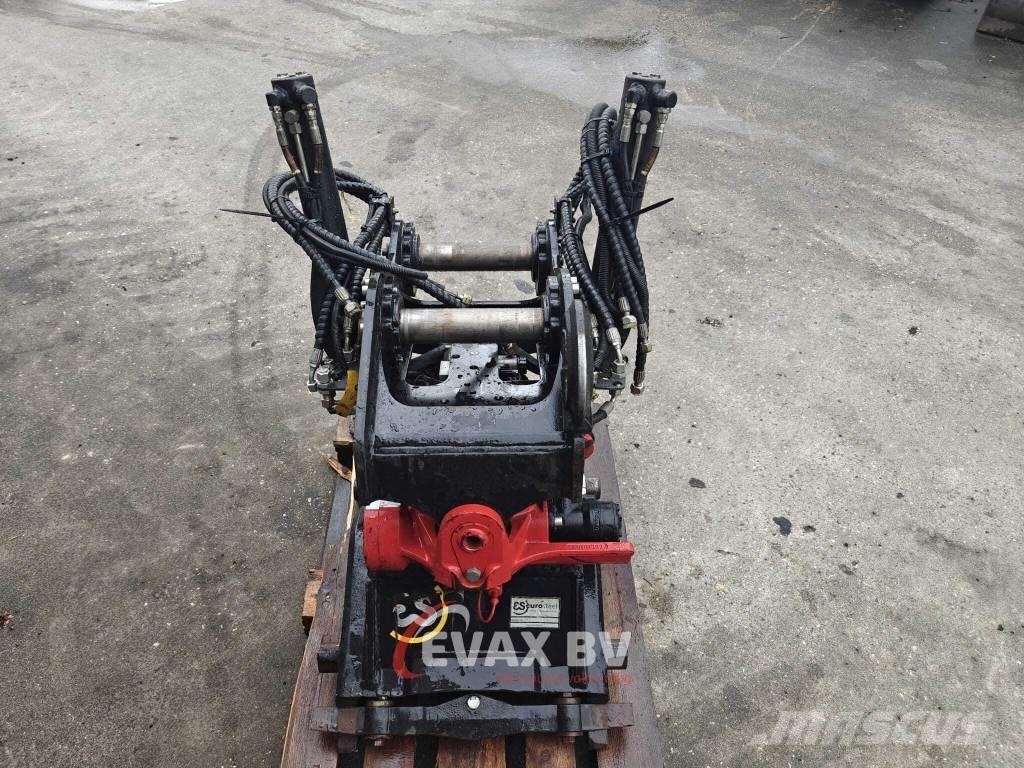 Rototilt R4 Pöördpead