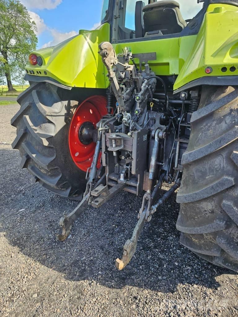 CLAAS ARION 630 CIS Traktorid