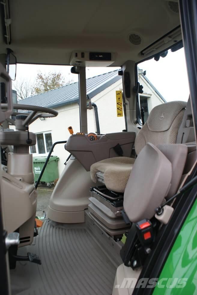 John Deere 6195 M Traktorid