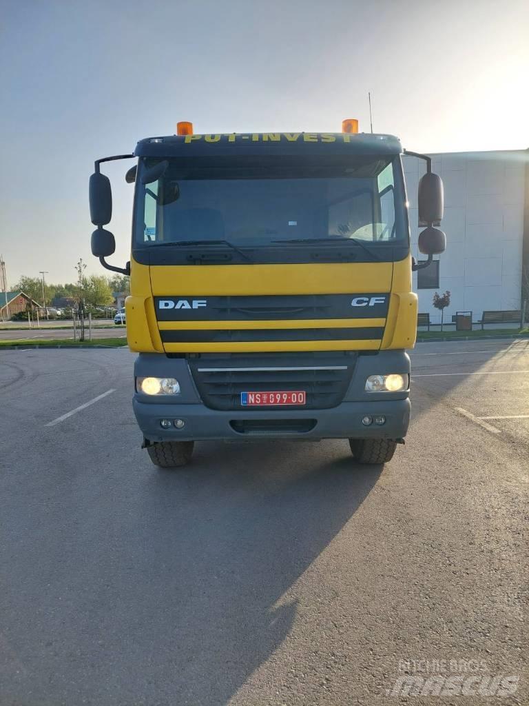 DAF CF 85.410 Kallurid