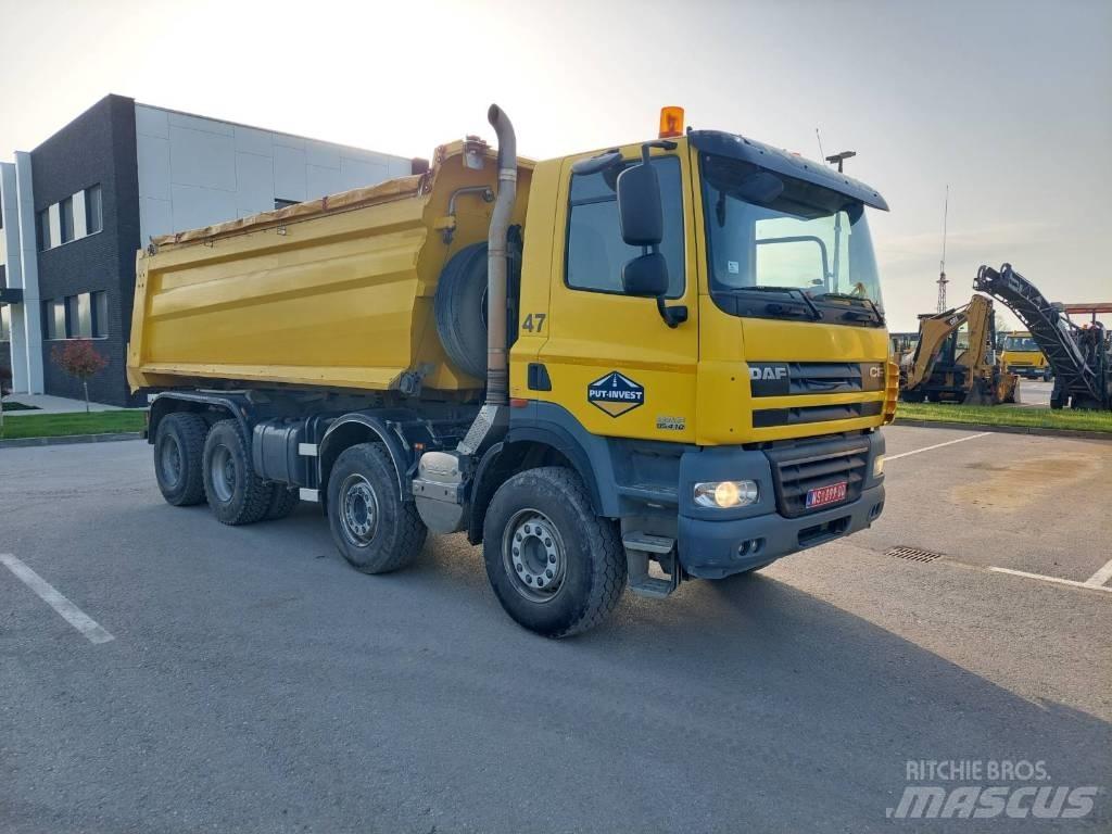 DAF CF 85.410 Kallurid