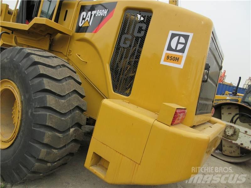 CAT 950 H Rataslaadurid