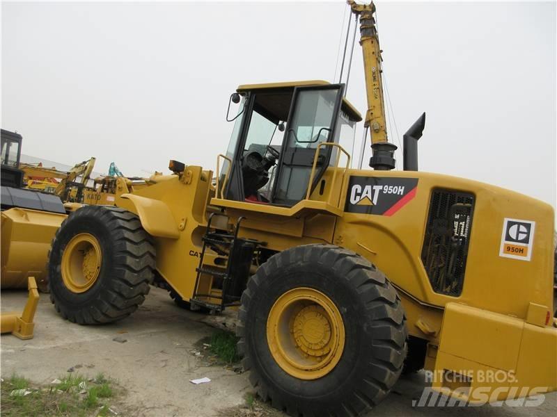 CAT 950 H Rataslaadurid