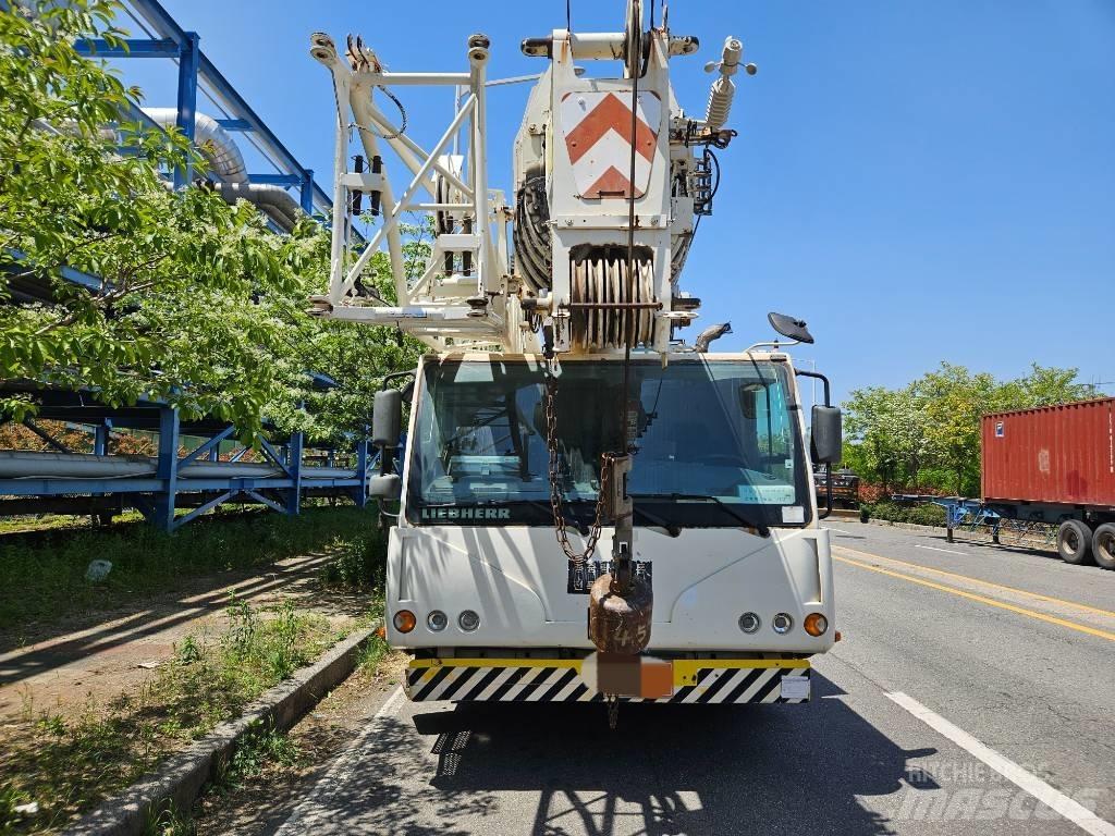 Liebherr LTM1055 Maastikutõstukid
