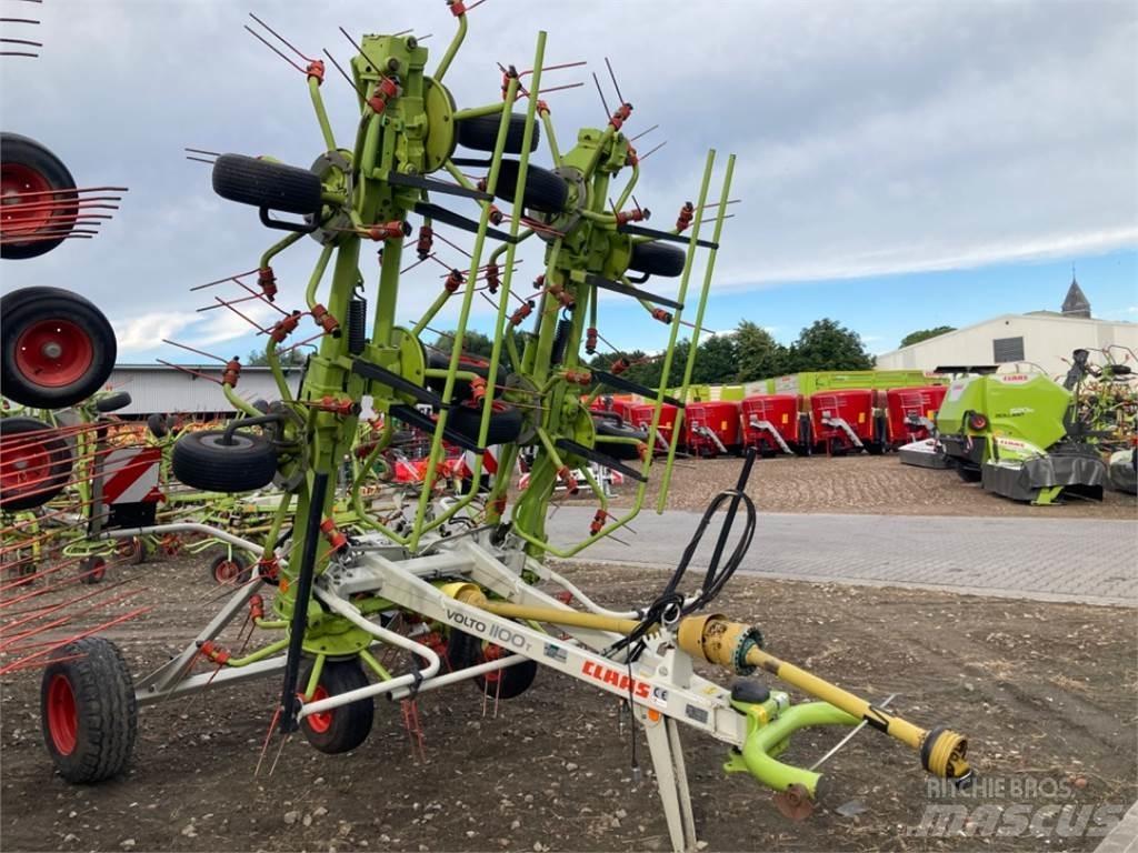 CLAAS Volto 1100 T Vaalutid ja kaarutid