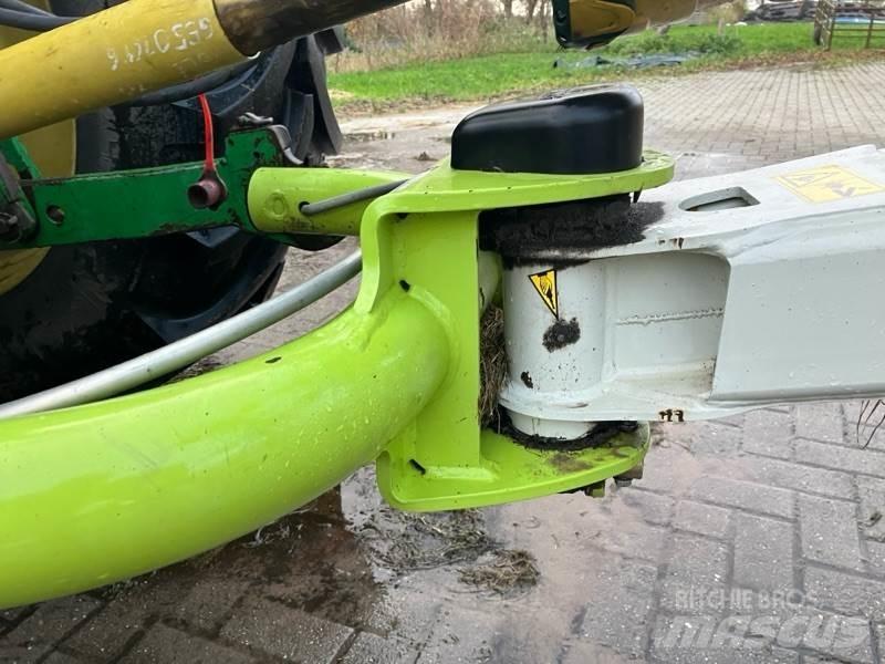 CLAAS Volto 1100 T Vaalutid ja kaarutid