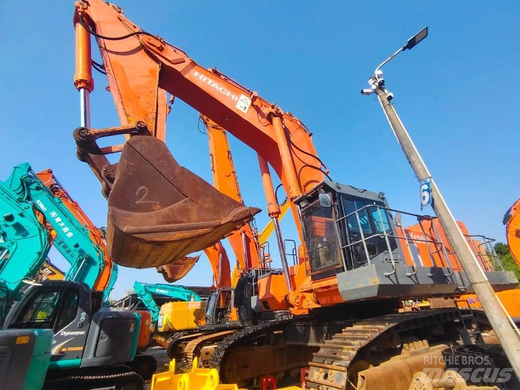 Hitachi EX 1200-6 Roomikekskavaatorid