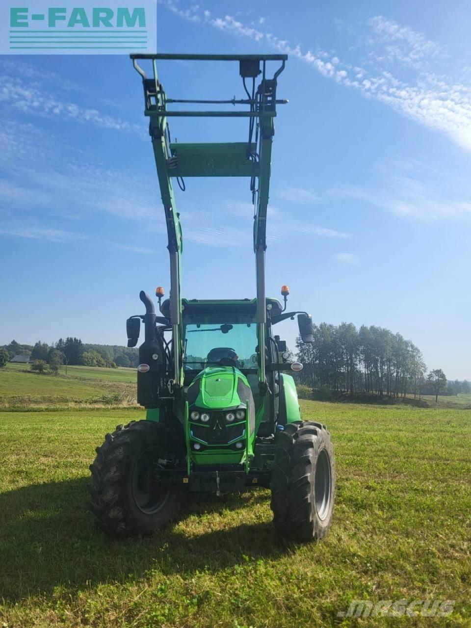 Deutz-Fahr 5105 Traktorid
