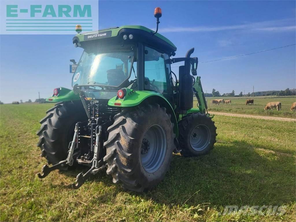 Deutz-Fahr 5105 Traktorid