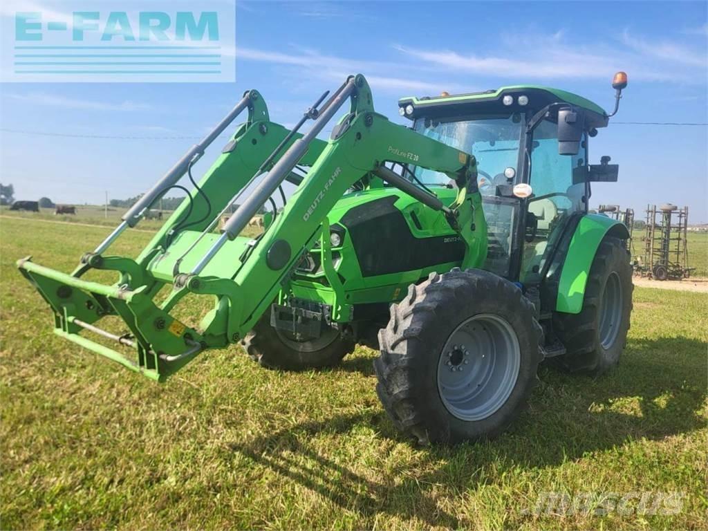 Deutz-Fahr 5105 Traktorid