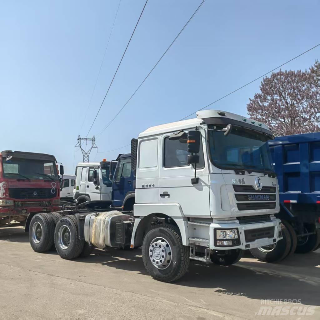 Shacman F 3000 Sadulveokid