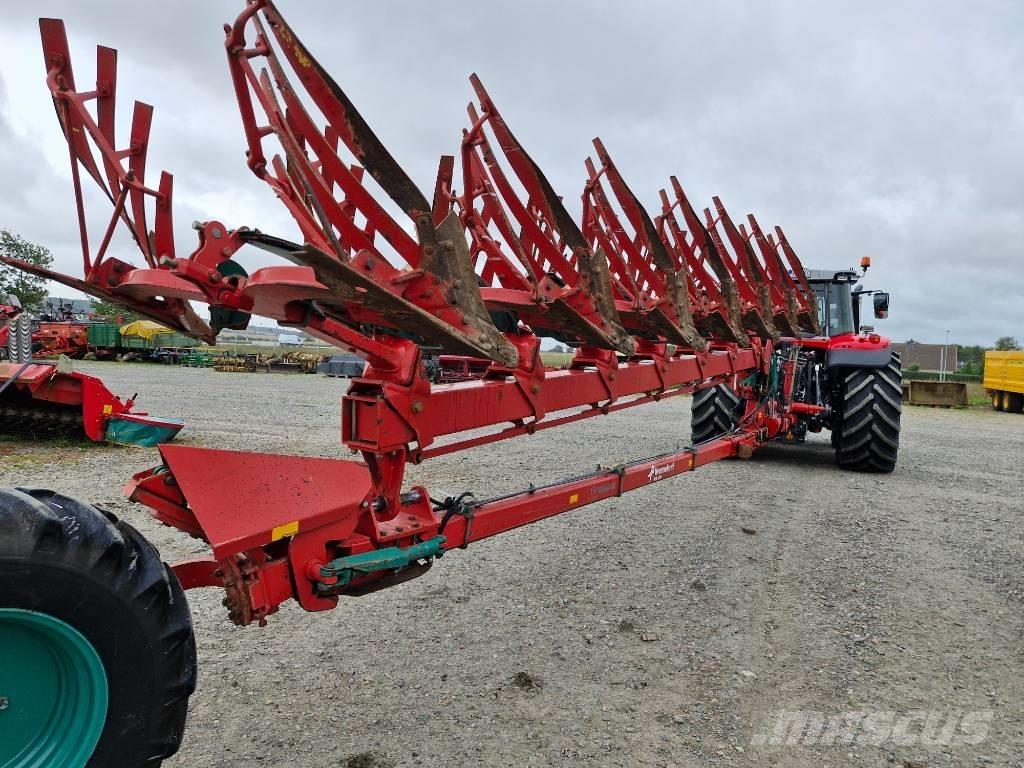 Kverneland PB100 Pöördadrad