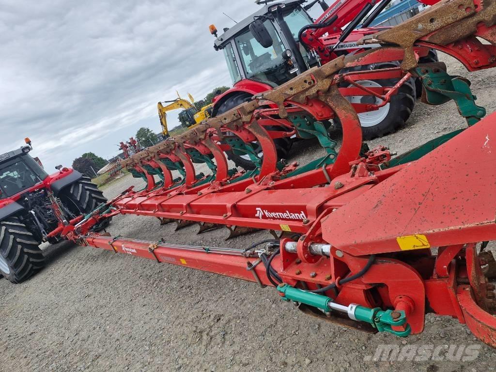 Kverneland PB100 Pöördadrad