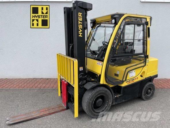 Hyster H3.0FT Diiseltõstukid
