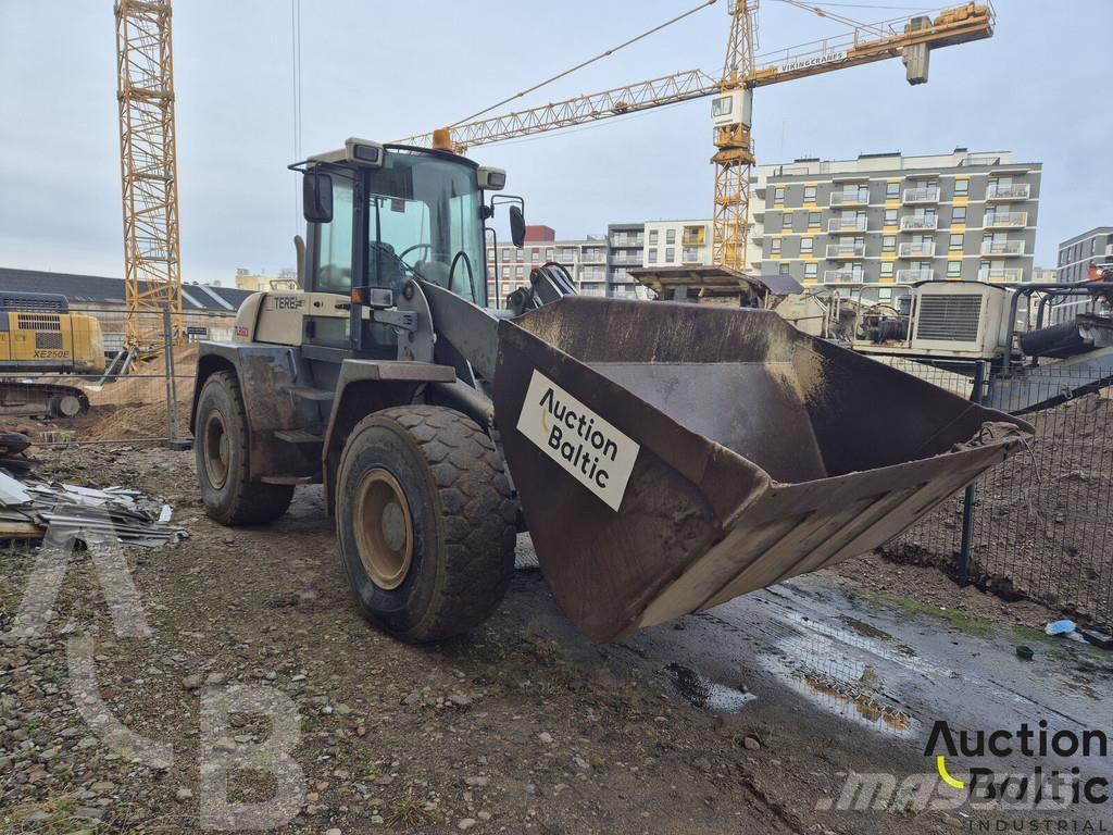 Terex TL 260 Rataslaadurid