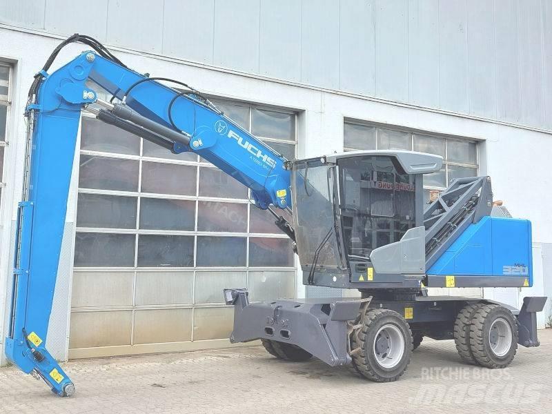 Fuchs MHL 320 F Materjalikäitlusmasinad