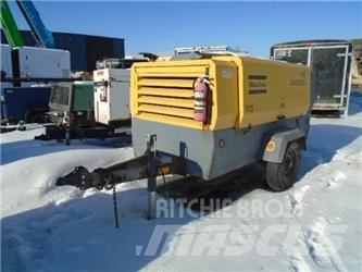 Atlas Copco XAVS 400 Kompressorid