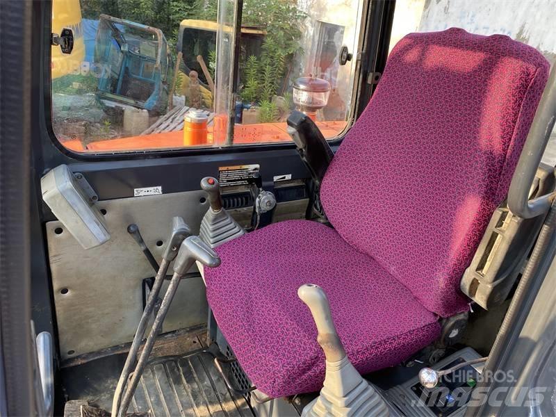 Doosan DX55 Miniekskavaatorid < 7 t