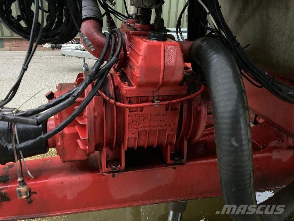 Vaia MB12500 Kultivaatorid