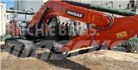 Doosan DX340 Roomikekskavaatorid