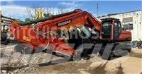 Doosan DX340 Roomikekskavaatorid