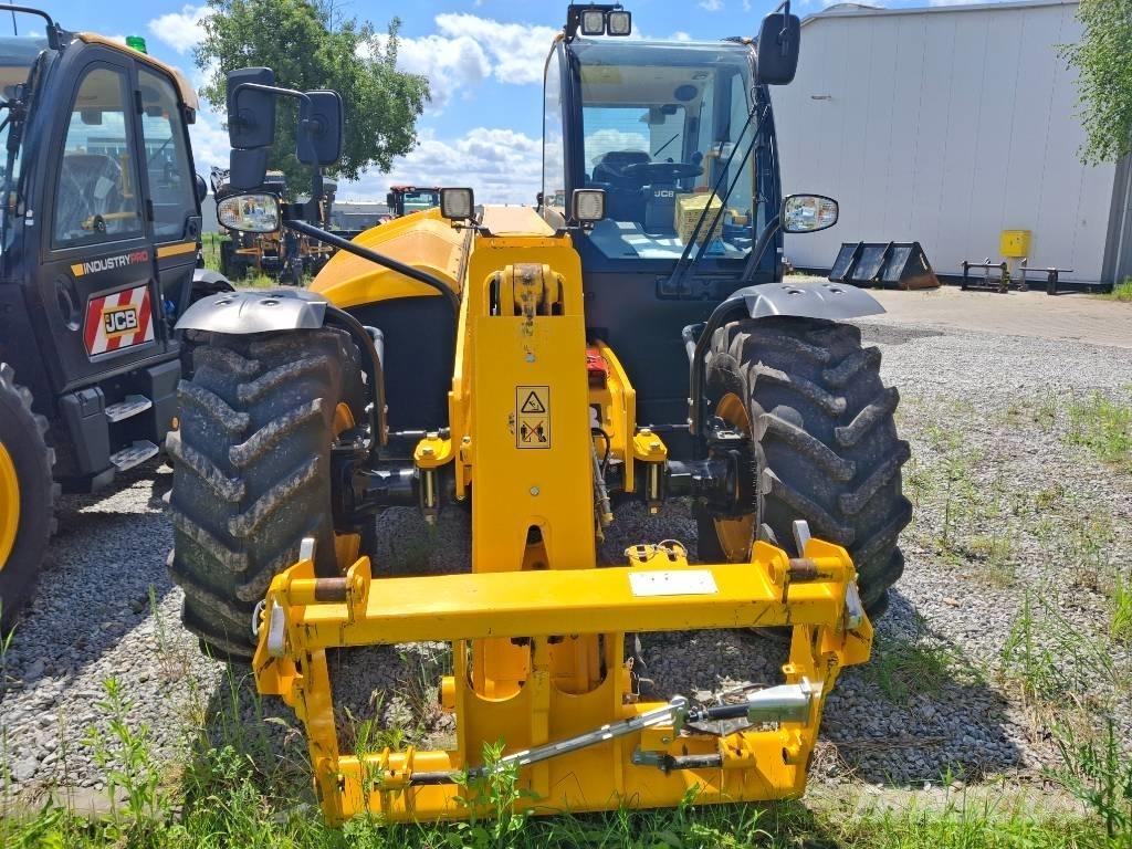 JCB 542-70 Agri Teleskooplaadurid