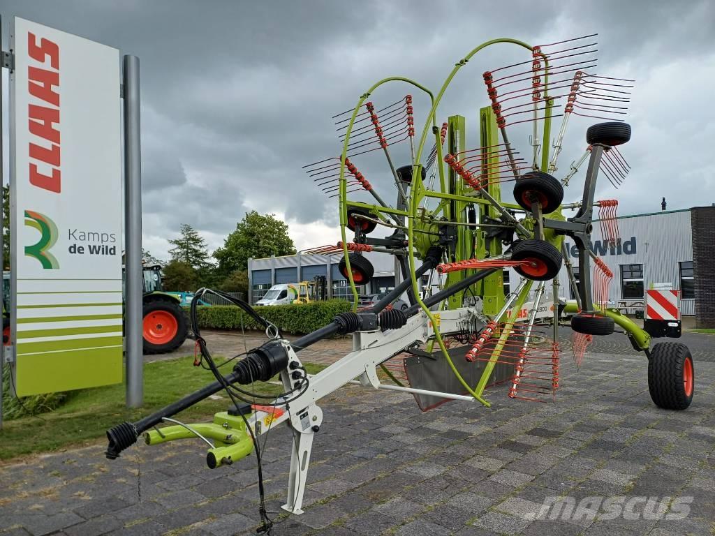 CLAAS Liner 2800 Vaalutid