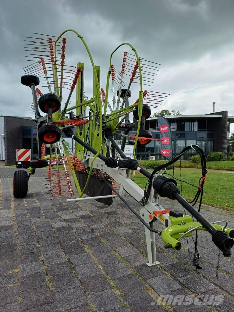 CLAAS Liner 2800 Vaalutid