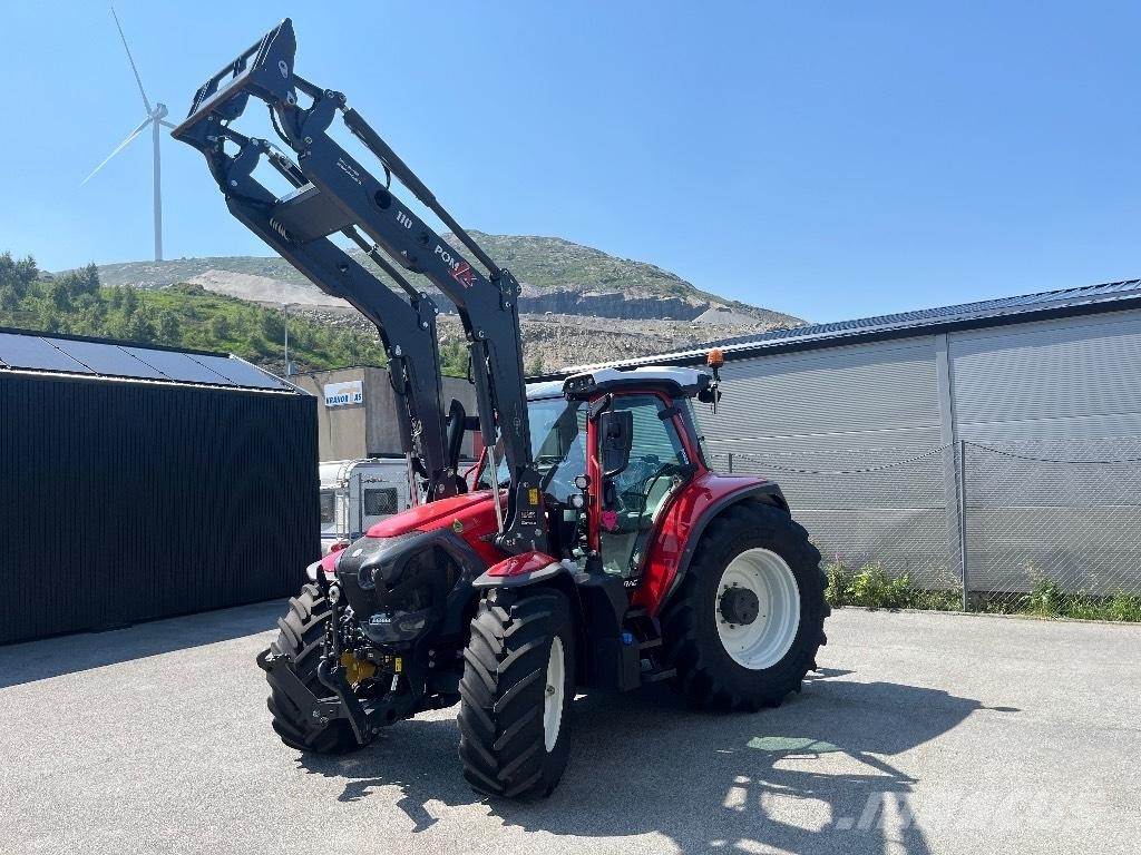 Lindner Lintrac 130 Traktorid