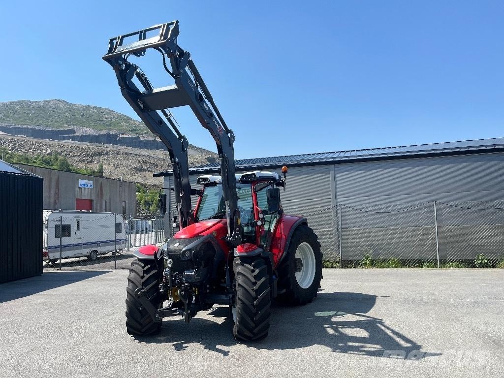 Lindner Lintrac 130 Traktorid