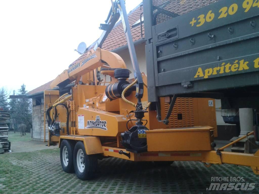 Bandit 1890 HD Puiduhakkurid