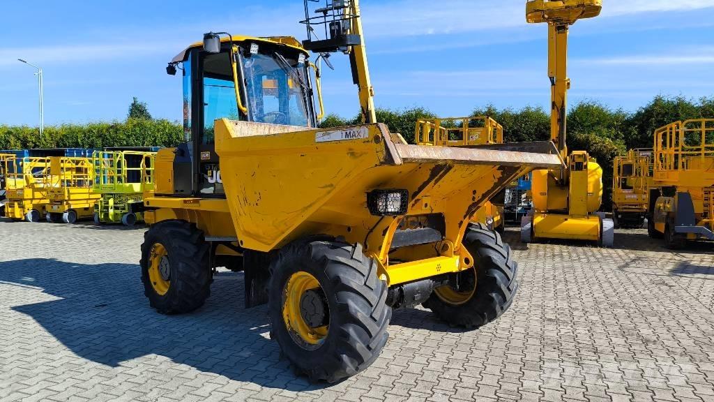 JCB 6 T FT Väikekallurid