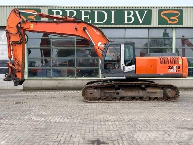 Hitachi ZX 350 LC-3 Roomikekskavaatorid