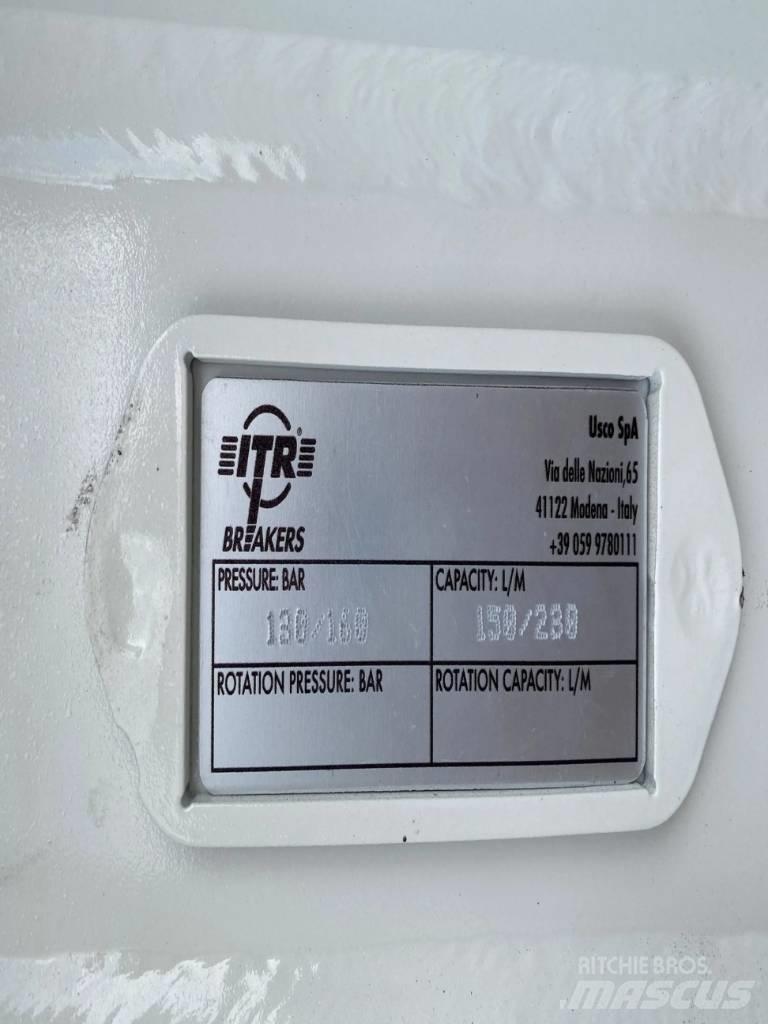  ITR UNH137 Hüdrohaamrid